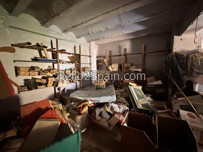 Image No.24-Maison de ville de 7 chambres à vendre à Castelló de Rugat