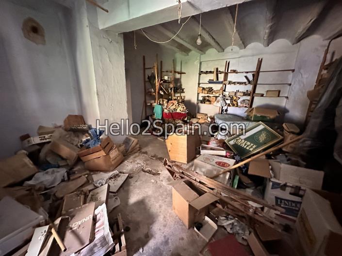 Image No.25-Maison de ville de 7 chambres à vendre à Castelló de Rugat