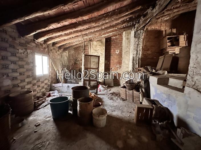 Image No.29-Maison de ville de 7 chambres à vendre à Castelló de Rugat