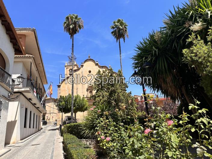 Image No.30-Maison de ville de 7 chambres à vendre à Castelló de Rugat