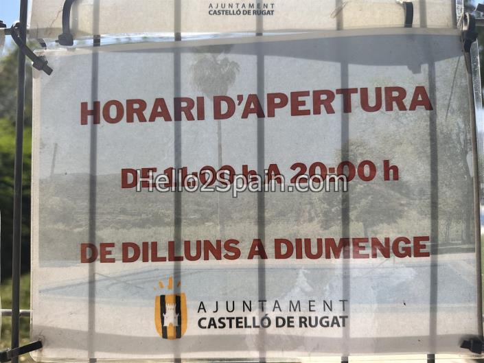 Image No.33-Maison de ville de 7 chambres à vendre à Castelló de Rugat