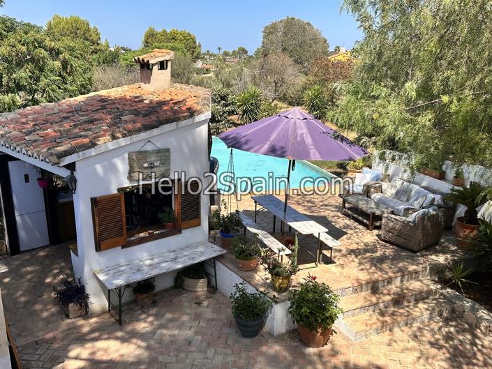 Image No.27-4 Bed Villa / Detached for sale