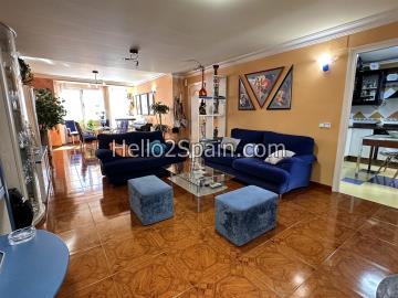 1 - La Font D'en Carros, Apartment