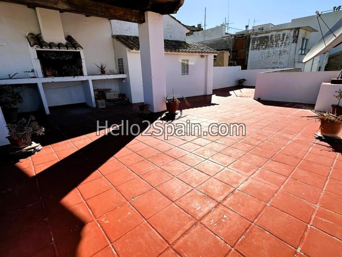 Image No.3-Maison de ville de 3 chambres à vendre à La Font D'en Carros