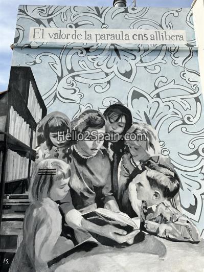 Image No.22-Maison de ville de 3 chambres à vendre à La Font D'en Carros