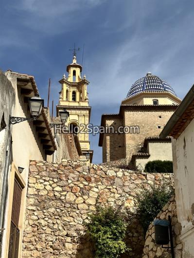 Image No.24-Maison de ville de 3 chambres à vendre à La Font D'en Carros