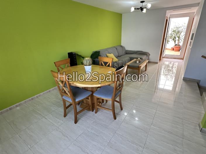 Image No.7-Maison de ville de 3 chambres à vendre à Potries