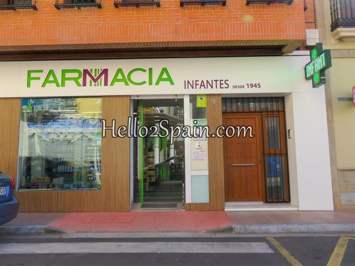 Image No.24-Appartement de 3 chambres à vendre à El Verger