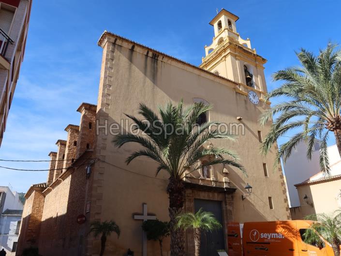 Image No.26-Appartement de 3 chambres à vendre à El Verger