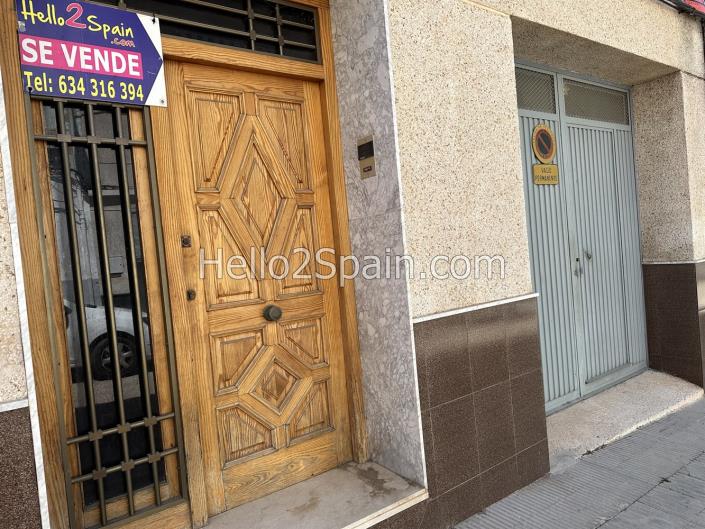 Image No.3-Maison de ville de 4 chambres à vendre à Villalonga