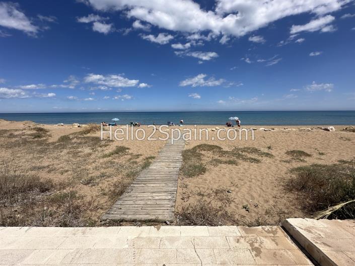 Image No.3-Appartement de 3 chambres à vendre à Denia