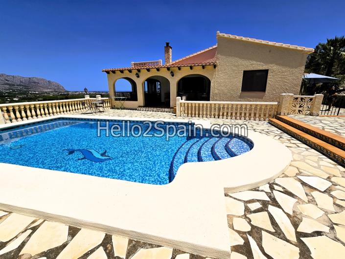 Image No.31-4 Bed Villa / Detached for sale