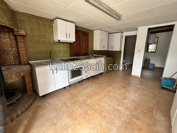 Image No.3-Jumelé de 6 chambres à vendre à Oliva