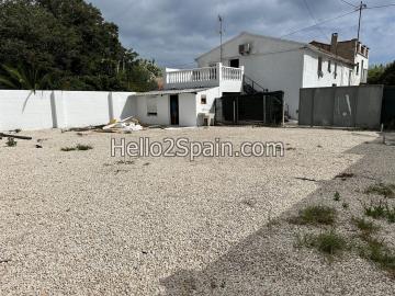 Jumelé de 6 chambres à vendre à Oliva