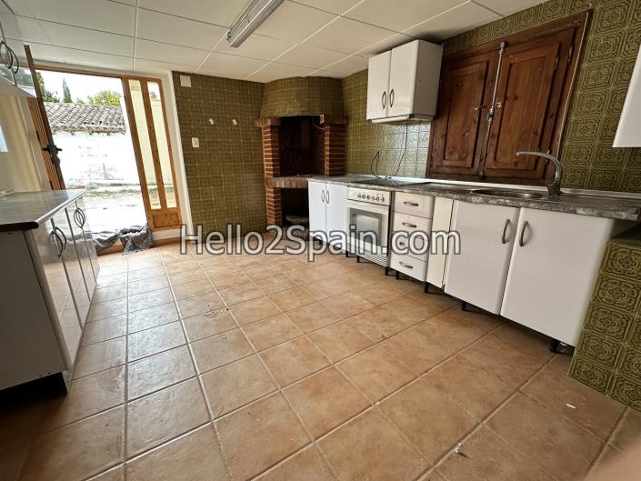 Image No.4-Jumelé de 6 chambres à vendre à Oliva