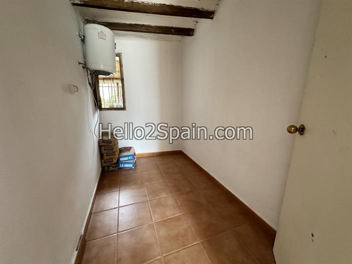 Image No.6-Jumelé de 6 chambres à vendre à Oliva