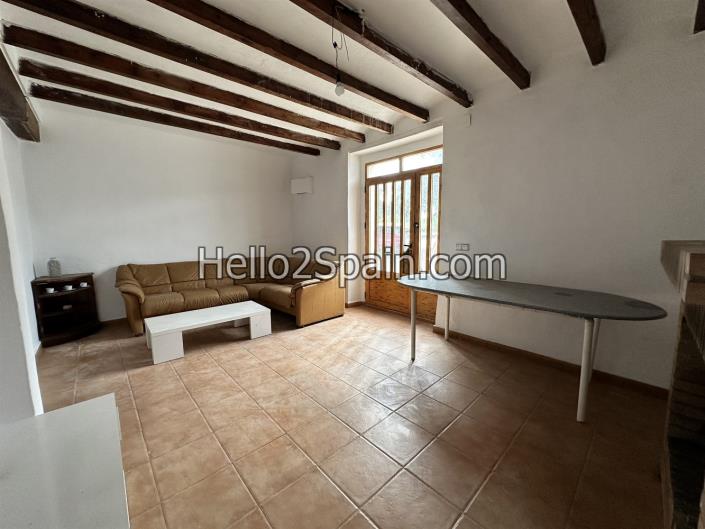 Image No.7-Jumelé de 6 chambres à vendre à Oliva