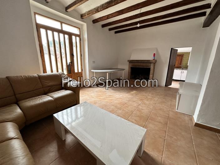 Image No.8-Jumelé de 6 chambres à vendre à Oliva