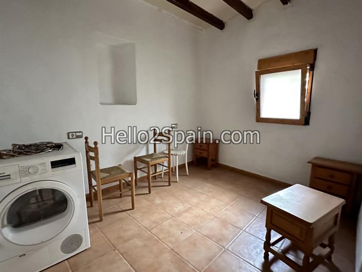 Image No.10-Jumelé de 6 chambres à vendre à Oliva