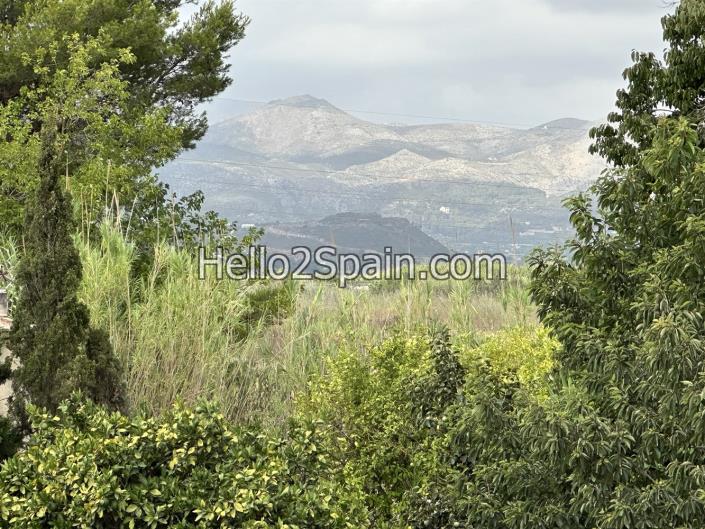 Image No.12-Jumelé de 6 chambres à vendre à Oliva