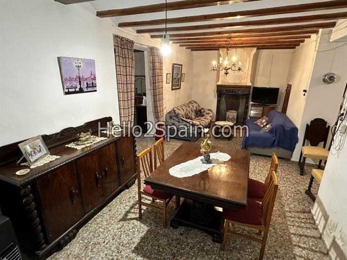 Image No.6-Maison de ville de 7 chambres à vendre à Rafol de Salem