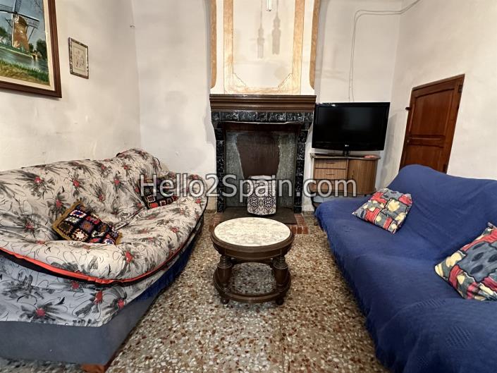 Image No.7-Maison de ville de 7 chambres à vendre à Rafol de Salem