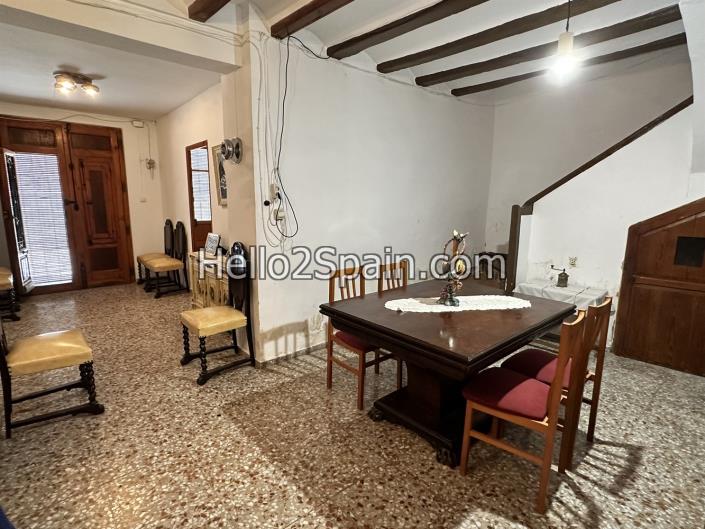 Image No.8-Maison de ville de 7 chambres à vendre à Rafol de Salem