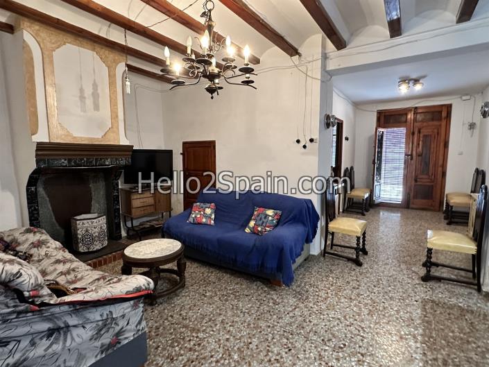 Image No.9-Maison de ville de 7 chambres à vendre à Rafol de Salem