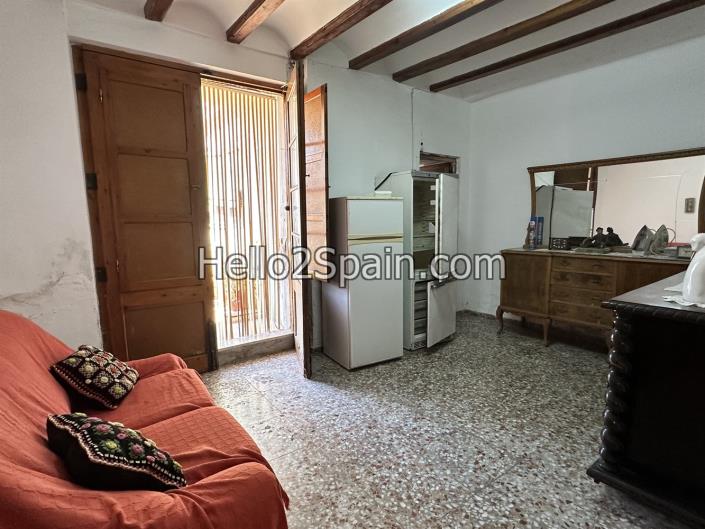 Image No.11-Maison de ville de 7 chambres à vendre à Rafol de Salem