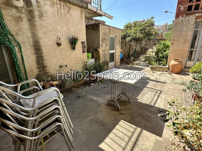 Image No.3-Maison de ville de 7 chambres à vendre à Rafol de Salem