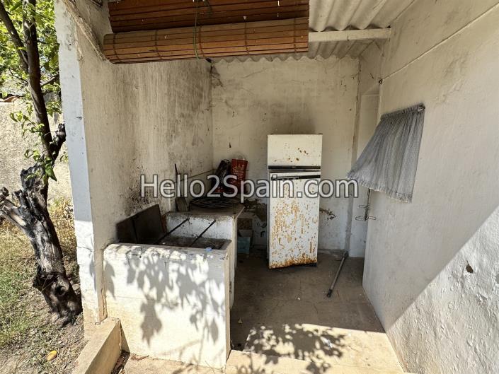 Image No.17-Maison de ville de 7 chambres à vendre à Rafol de Salem