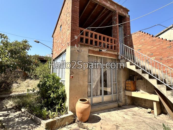 Image No.4-Maison de ville de 7 chambres à vendre à Rafol de Salem