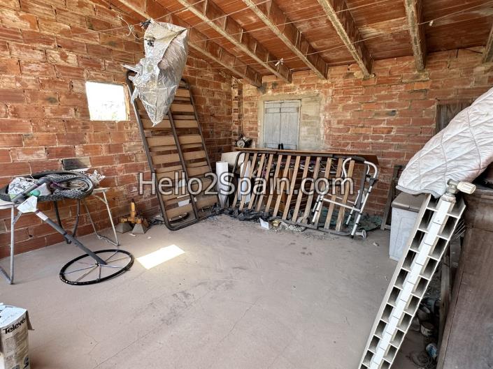 Image No.23-Maison de ville de 7 chambres à vendre à Rafol de Salem