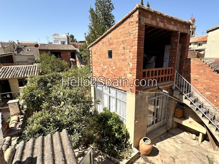 Image No.36-Maison de ville de 7 chambres à vendre à Rafol de Salem