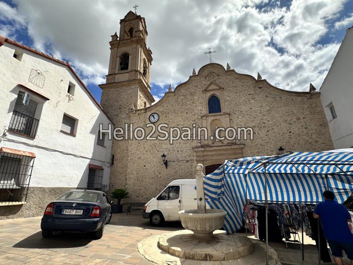 Image No.41-Maison de ville de 7 chambres à vendre à Rafol de Salem
