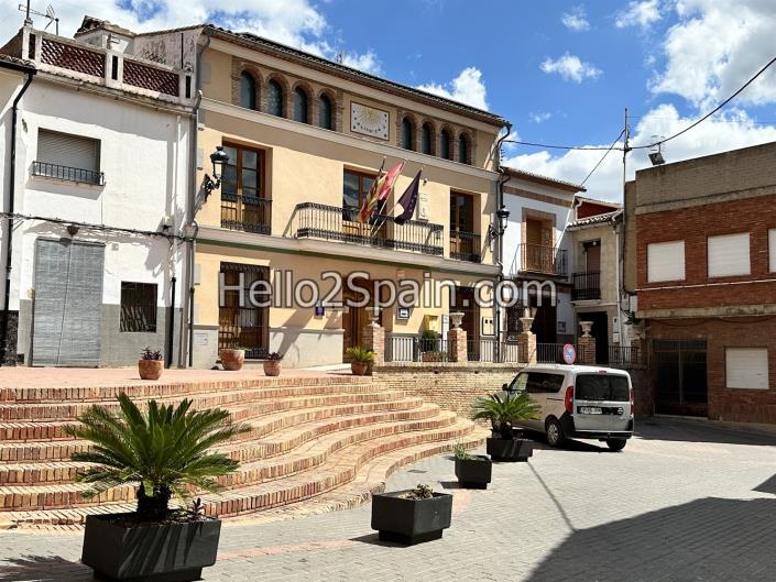 Image No.42-Maison de ville de 7 chambres à vendre à Rafol de Salem