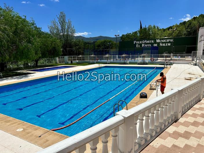 Image No.44-Maison de ville de 7 chambres à vendre à Rafol de Salem