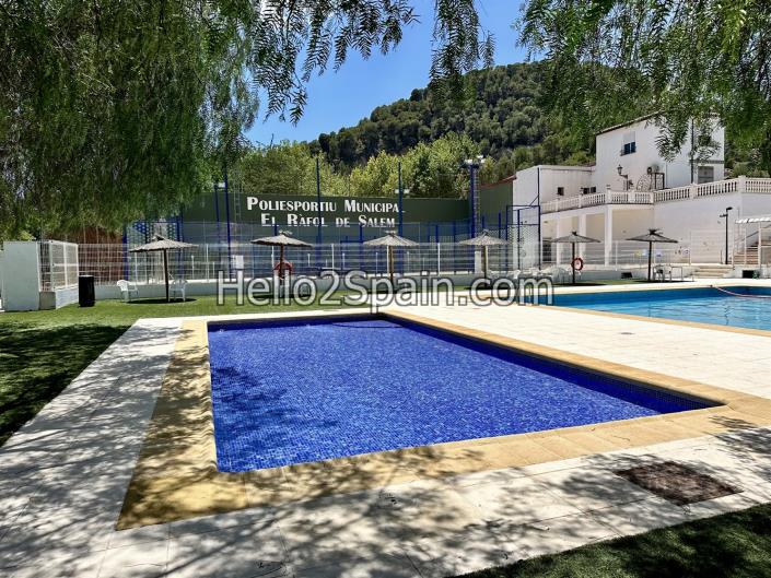 Image No.45-Maison de ville de 7 chambres à vendre à Rafol de Salem