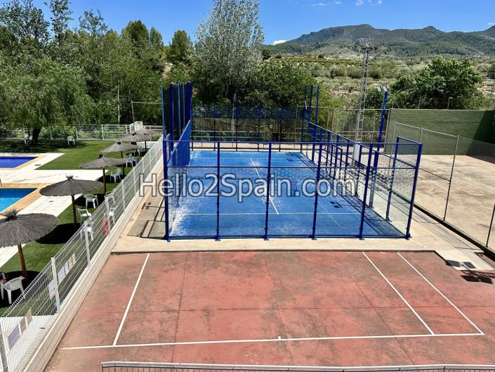 Image No.46-Maison de ville de 7 chambres à vendre à Rafol de Salem