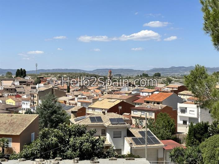 Image No.47-Maison de ville de 7 chambres à vendre à Rafol de Salem