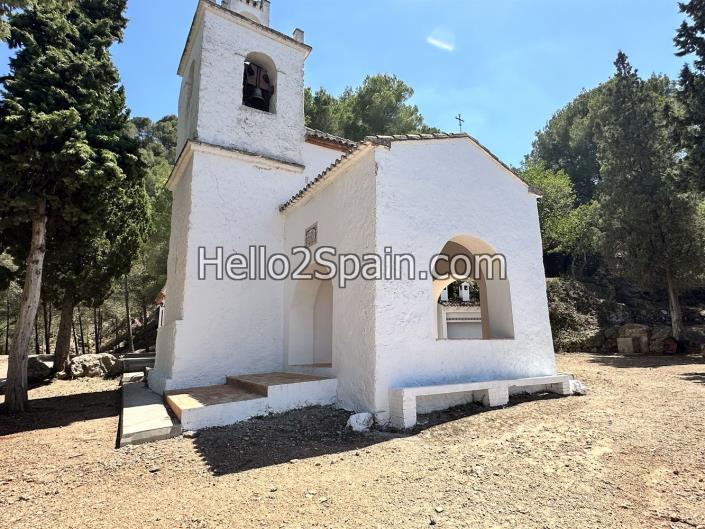 Image No.48-Maison de ville de 7 chambres à vendre à Rafol de Salem