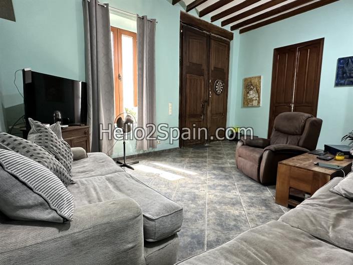 Image No.10-Maison de 5 chambres à vendre à Llosa de Camacho