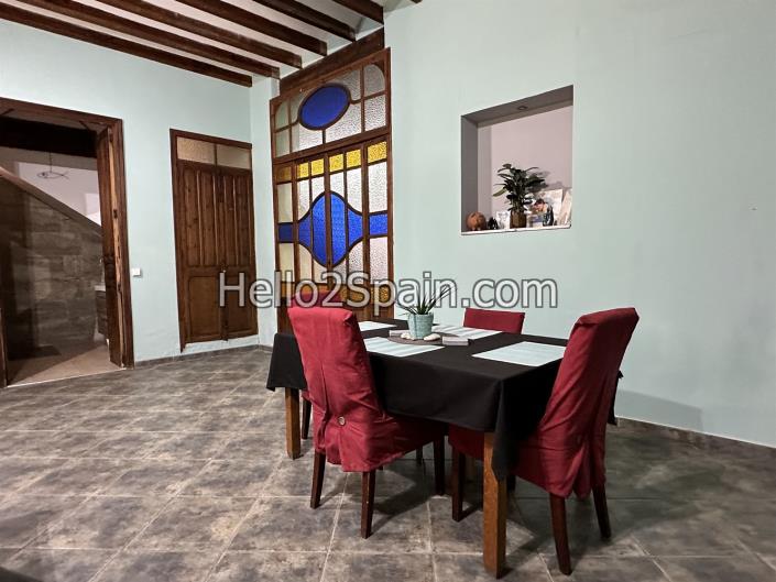 Image No.11-Maison de 5 chambres à vendre à Llosa de Camacho