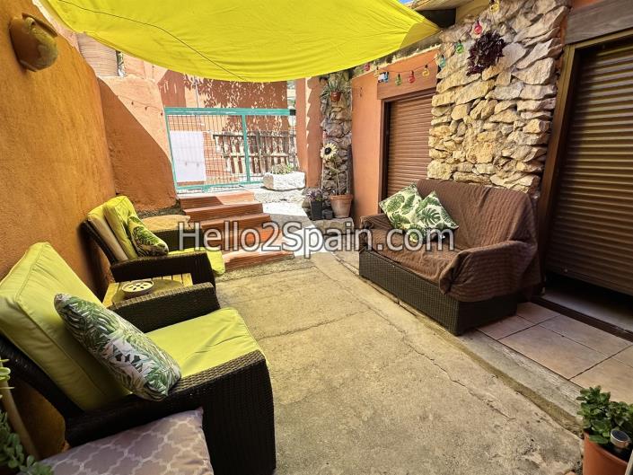 Image No.25-Maison de 5 chambres à vendre à Llosa de Camacho