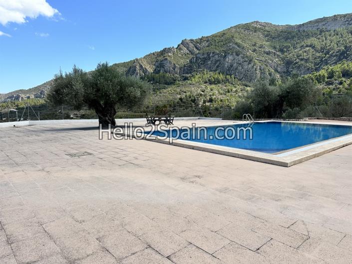 Image No.42-Maison de 5 chambres à vendre à Llosa de Camacho