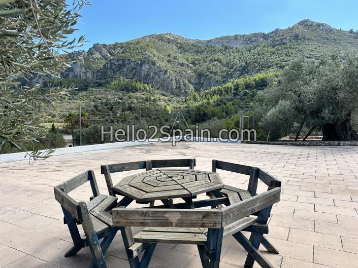 Image No.43-Maison de 5 chambres à vendre à Llosa de Camacho