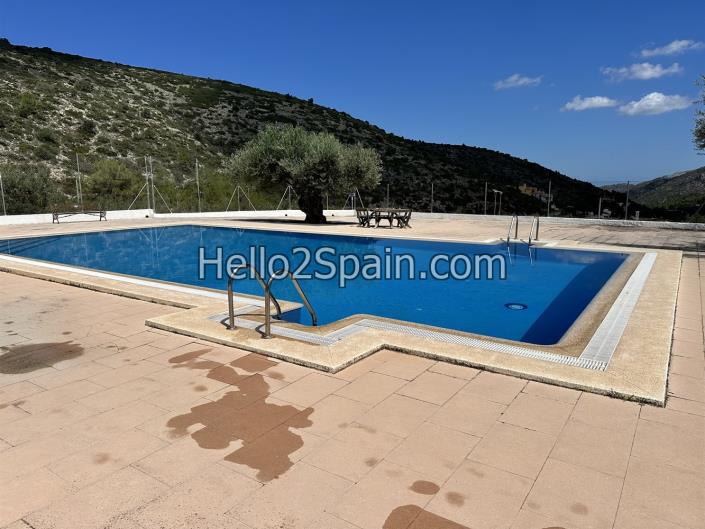 Image No.44-Maison de 5 chambres à vendre à Llosa de Camacho