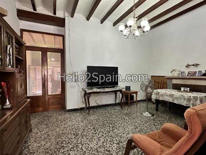 Image No.6-Maison de ville de 4 chambres à vendre à Pedreguer