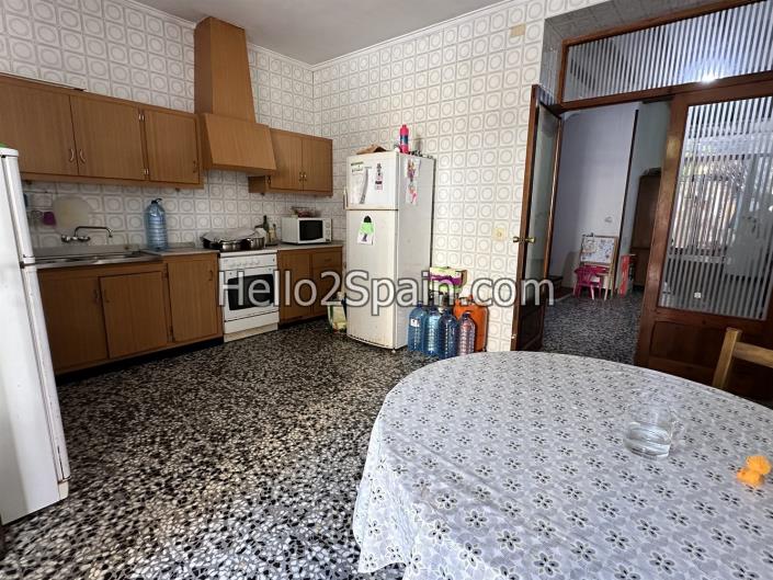 Image No.7-Maison de ville de 4 chambres à vendre à Pedreguer