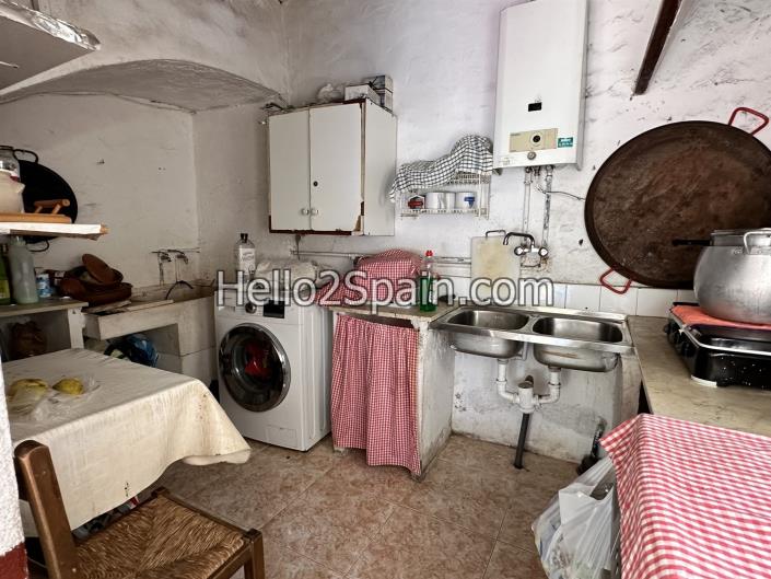 Image No.26-Maison de ville de 4 chambres à vendre à Pedreguer